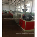 Twin-Screw Extruder Machine for PVC WPC Window and Dorr Profile